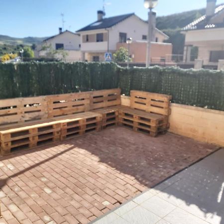 Chalet El Mirador Del Valle Barbacoa By Apartamentos Logrono Nalda Exteriör bild