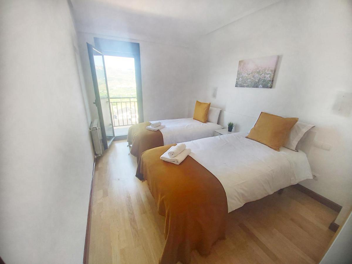 Chalet El Mirador Del Valle Barbacoa By Apartamentos Logrono Nalda Exteriör bild