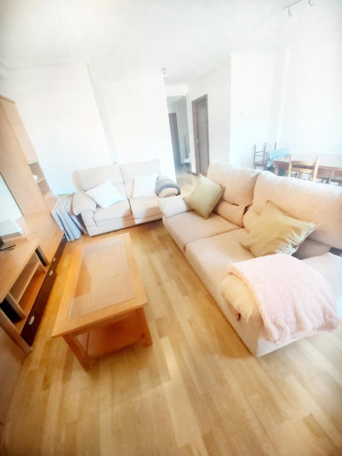 Chalet El Mirador Del Valle Barbacoa By Apartamentos Logrono Nalda Exteriör bild