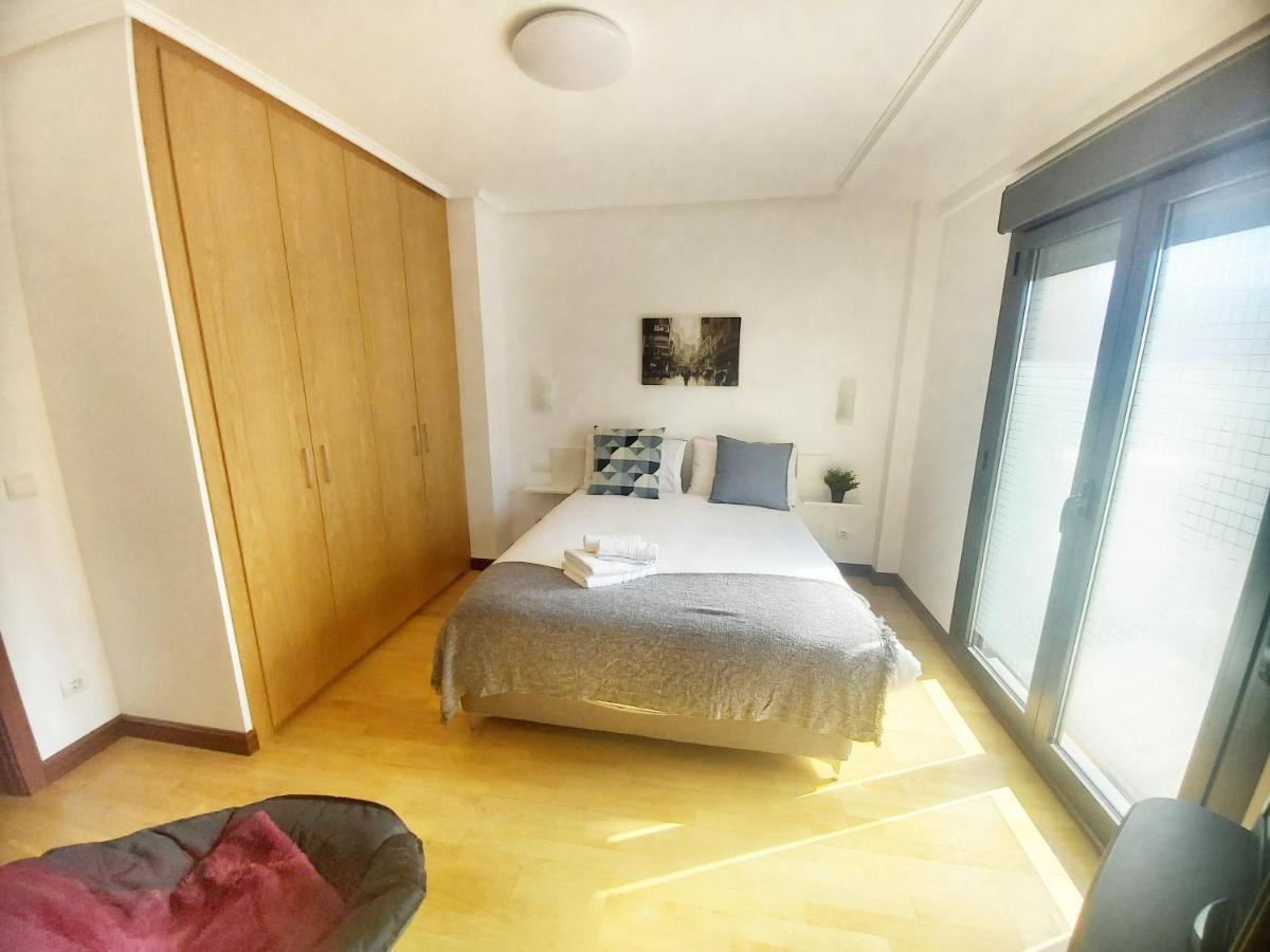 Chalet El Mirador Del Valle Barbacoa By Apartamentos Logrono Nalda Exteriör bild