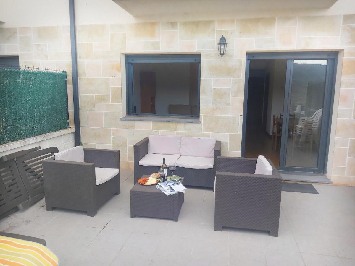 Chalet El Mirador Del Valle Barbacoa By Apartamentos Logrono Nalda Exteriör bild