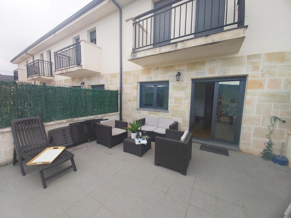 Chalet El Mirador Del Valle Barbacoa By Apartamentos Logrono Nalda Exteriör bild