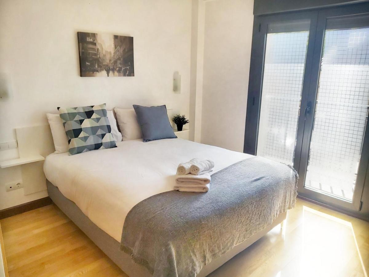 Chalet El Mirador Del Valle Barbacoa By Apartamentos Logrono Nalda Exteriör bild