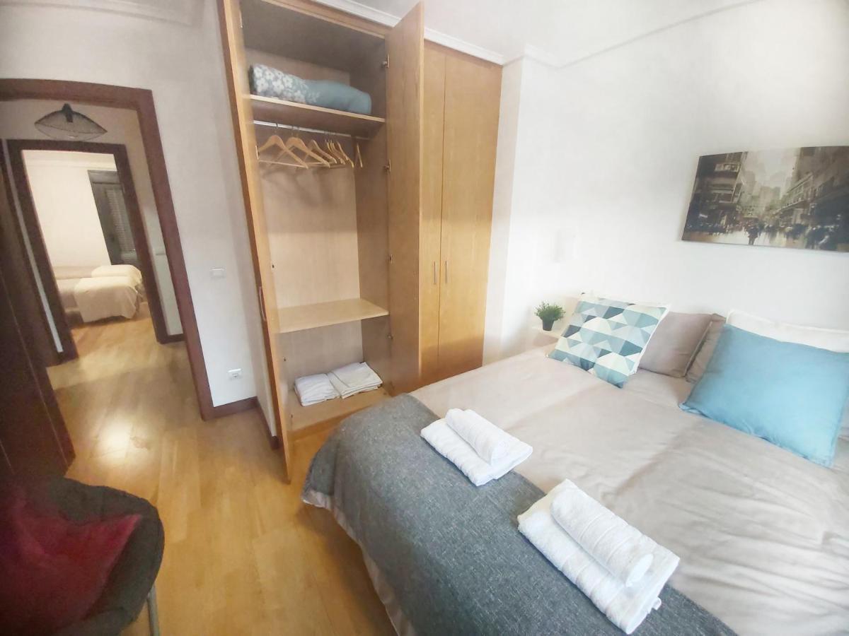 Chalet El Mirador Del Valle Barbacoa By Apartamentos Logrono Nalda Exteriör bild